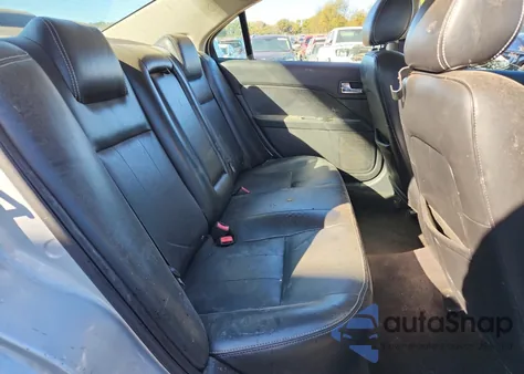 2006 Mercury Milan Premier из США, поврежденный, VIN 3MEFM08116R639006